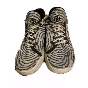 James Harden 2’s Zebras